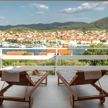 דירה Dragojevic - Two Bedroom With Terrace And Sea View