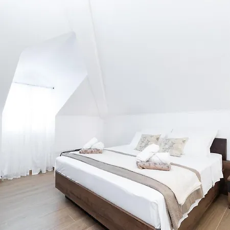 Appartement Dragojevic - Two Bedroom With Terrace And Sea View Vela Luka