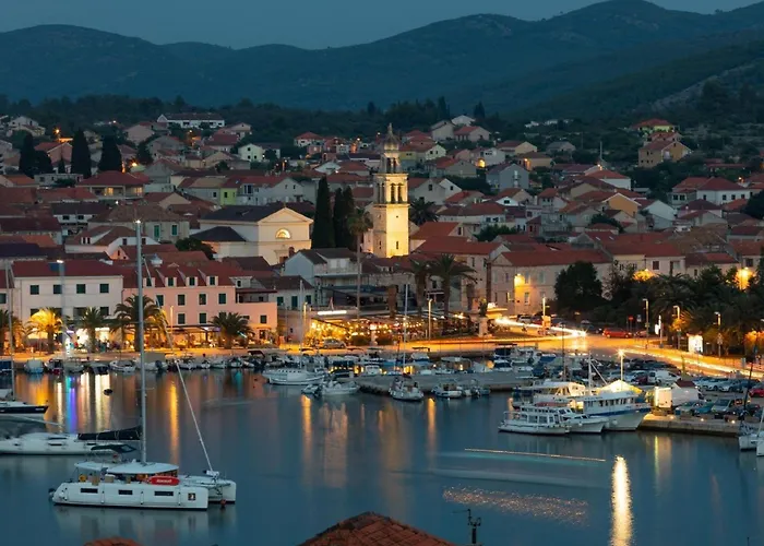 Dragojevic - Two Bedroom With Terrace And Sea View *