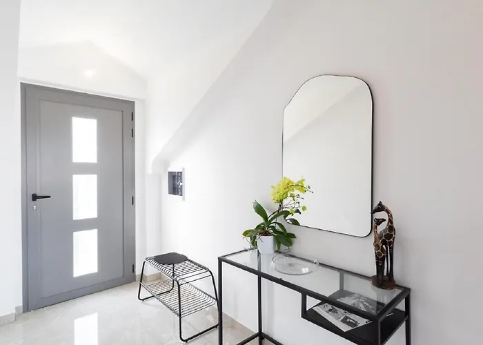 Dragojevic - Two Bedroom With Terrace And Sea View 公寓 *