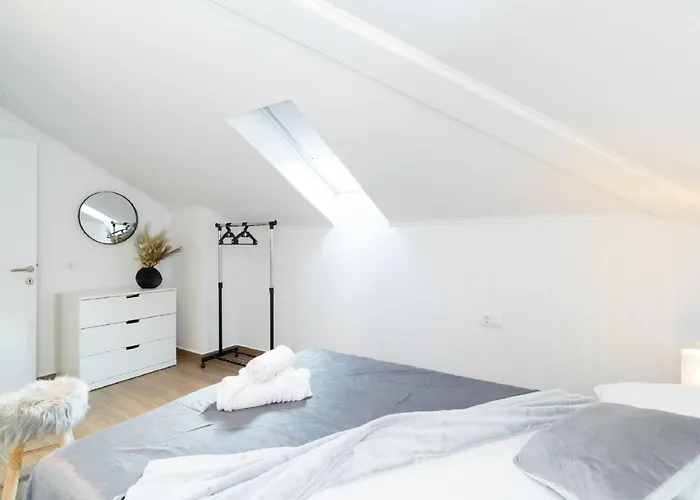 公寓 Dragojevic - Two Bedroom With Terrace And Sea View *