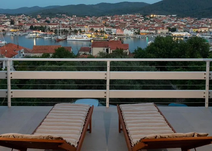 公寓 Dragojevic - Two Bedroom With Terrace And Sea View *